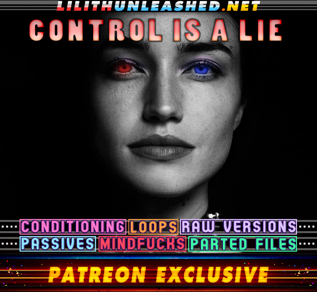 Control is a Lie – Loops & More