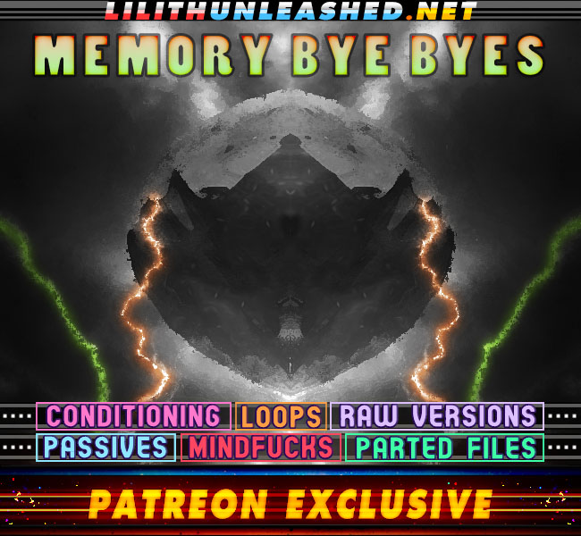 Memory Bye Byes – Loops & More